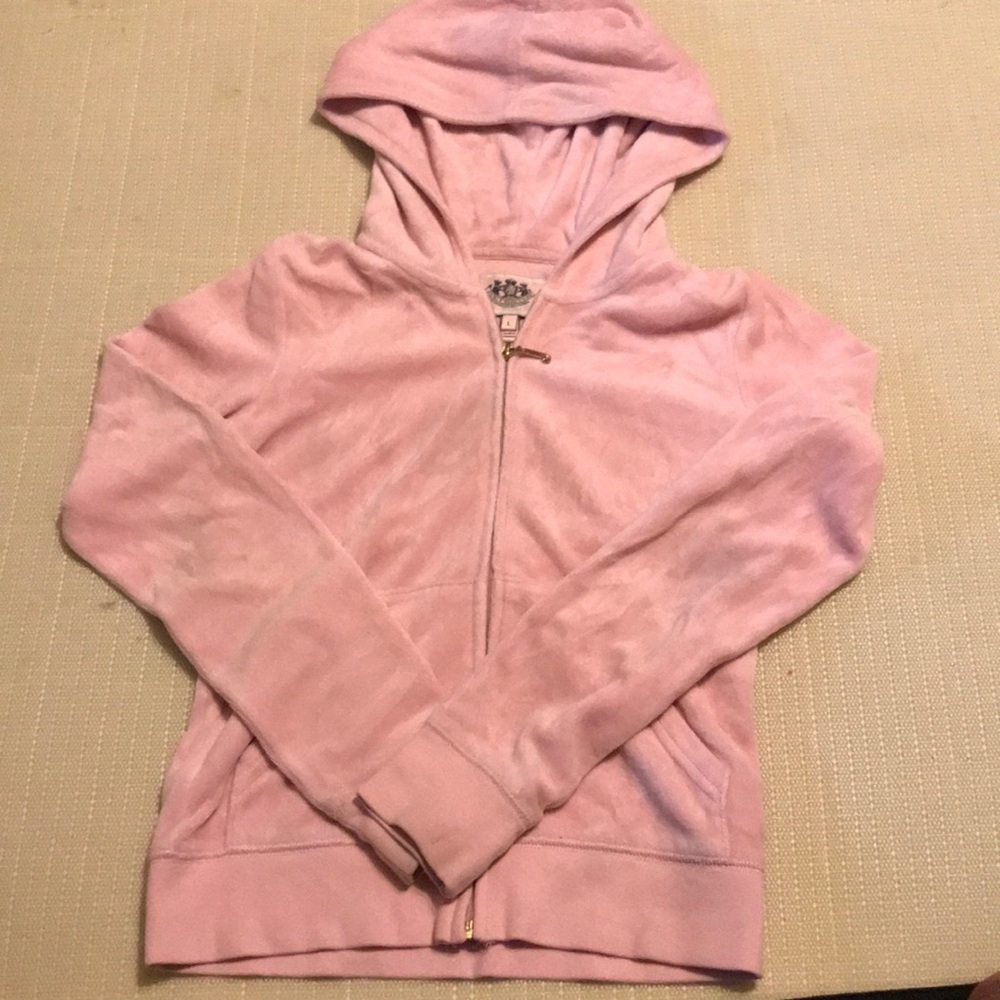 Juicy couture girls shirt